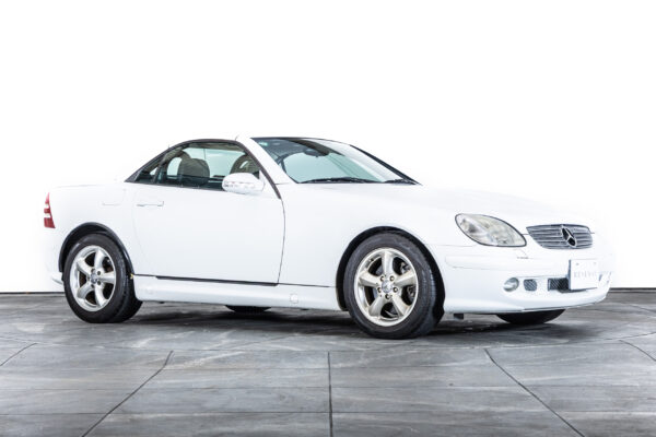 SLKクラス SLK320