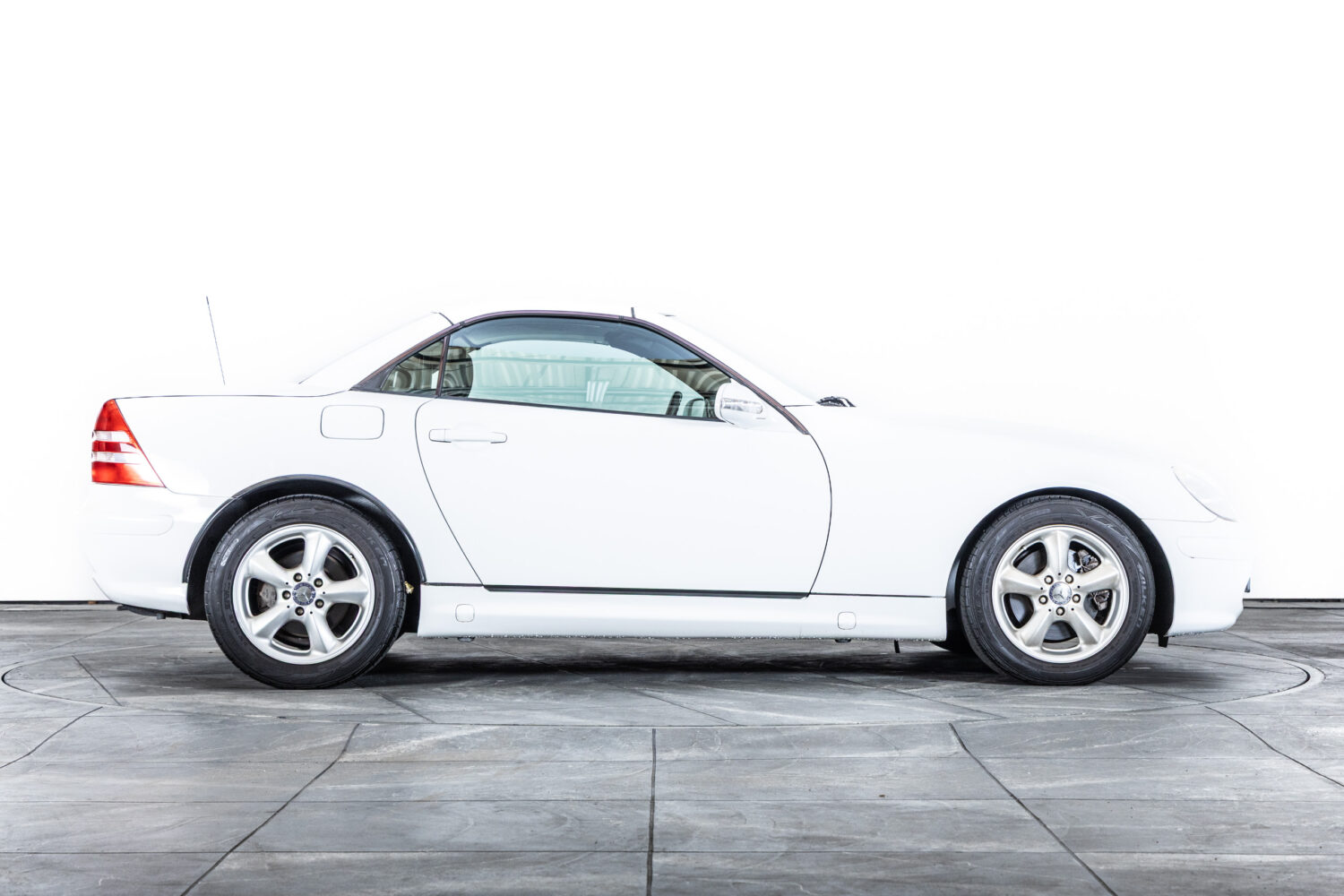 SLKクラス SLK320