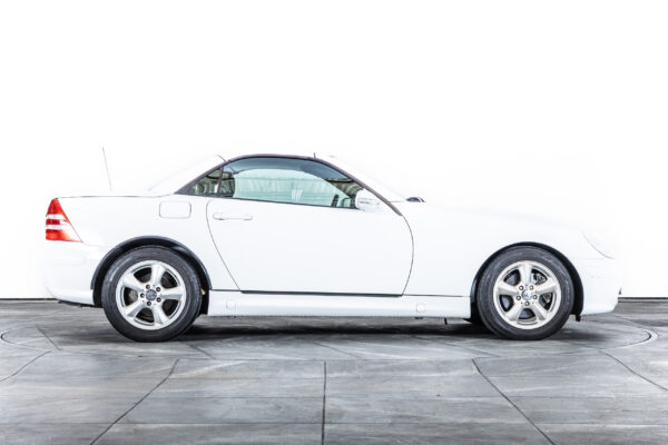 SLKクラス SLK320