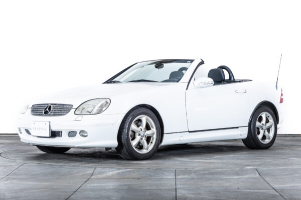 SLKクラス SLK320
