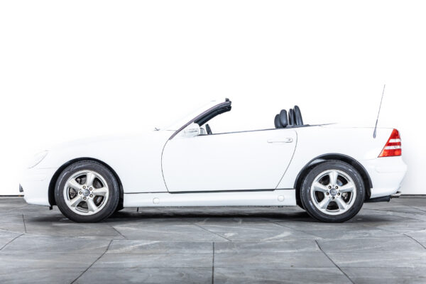 SLKクラス SLK320