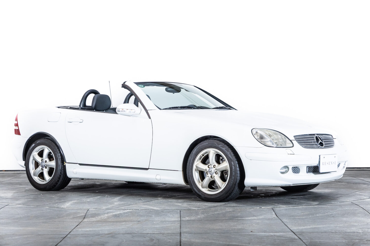SLKクラス SLK320