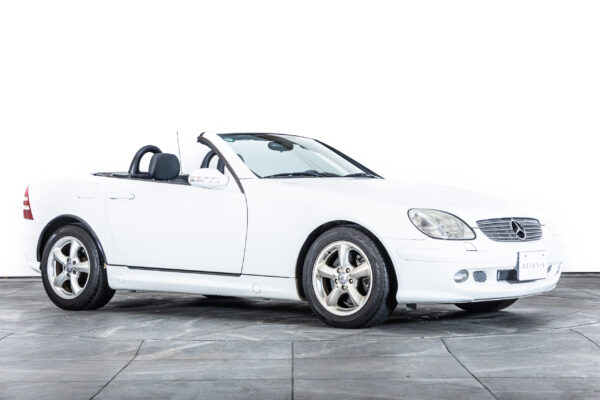 SLKクラス SLK320