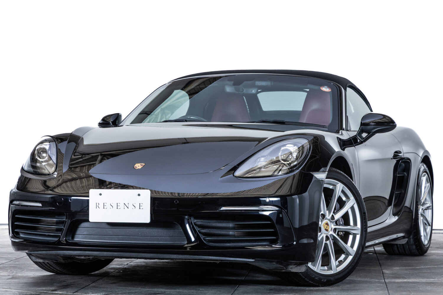 718ボクスター PDK