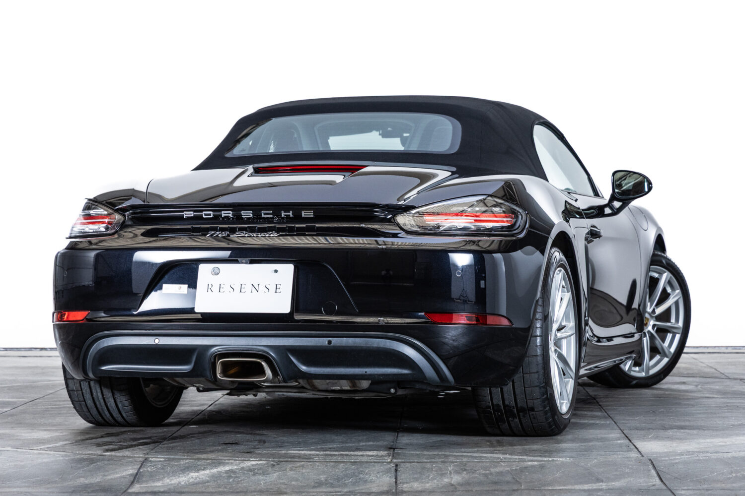 718ボクスター PDK