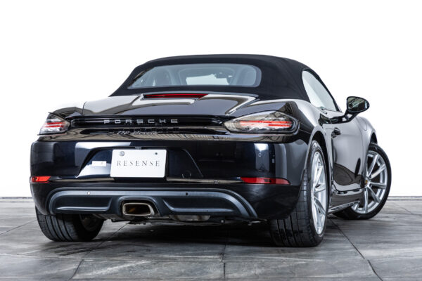 718ボクスター PDK