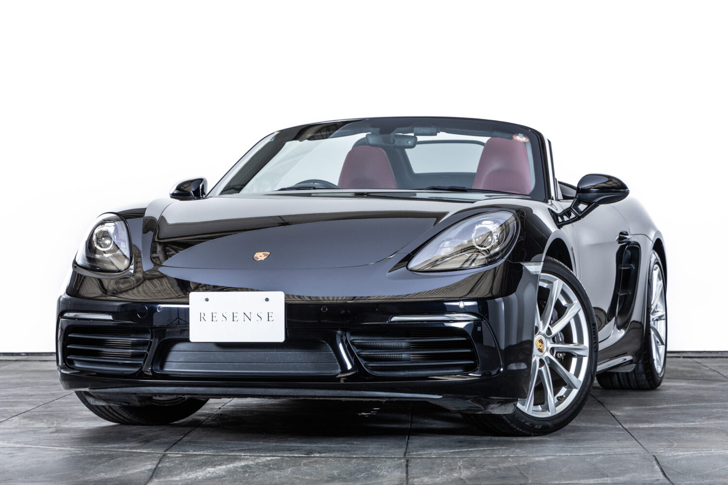 718ボクスター PDK
