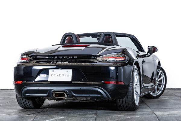 718ボクスター PDK