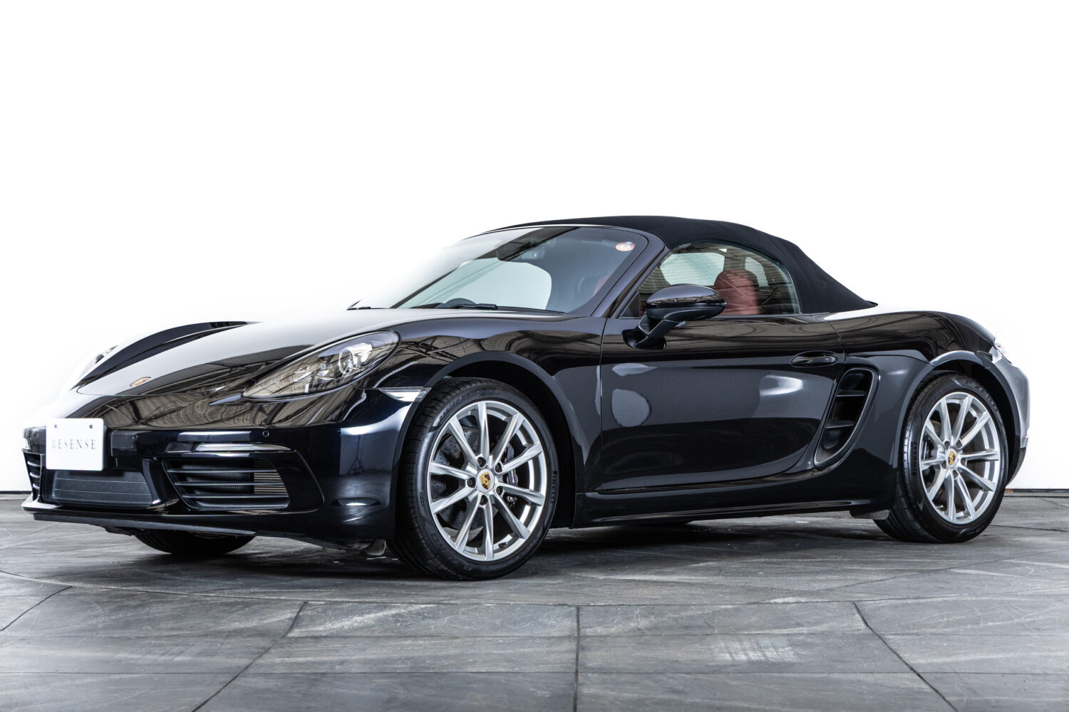 718ボクスター PDK