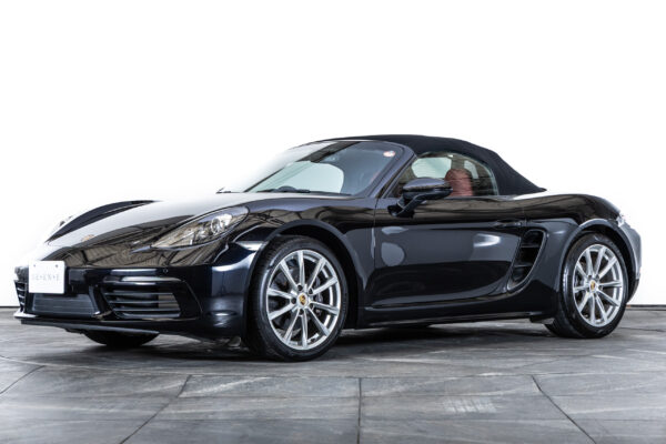 718ボクスター PDK