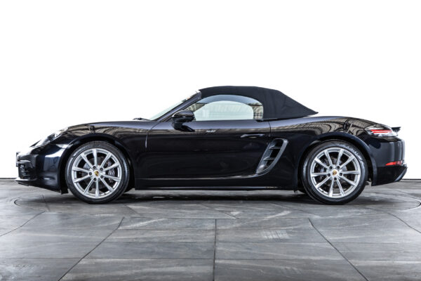 718ボクスター PDK