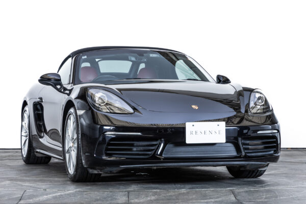 718ボクスター PDK