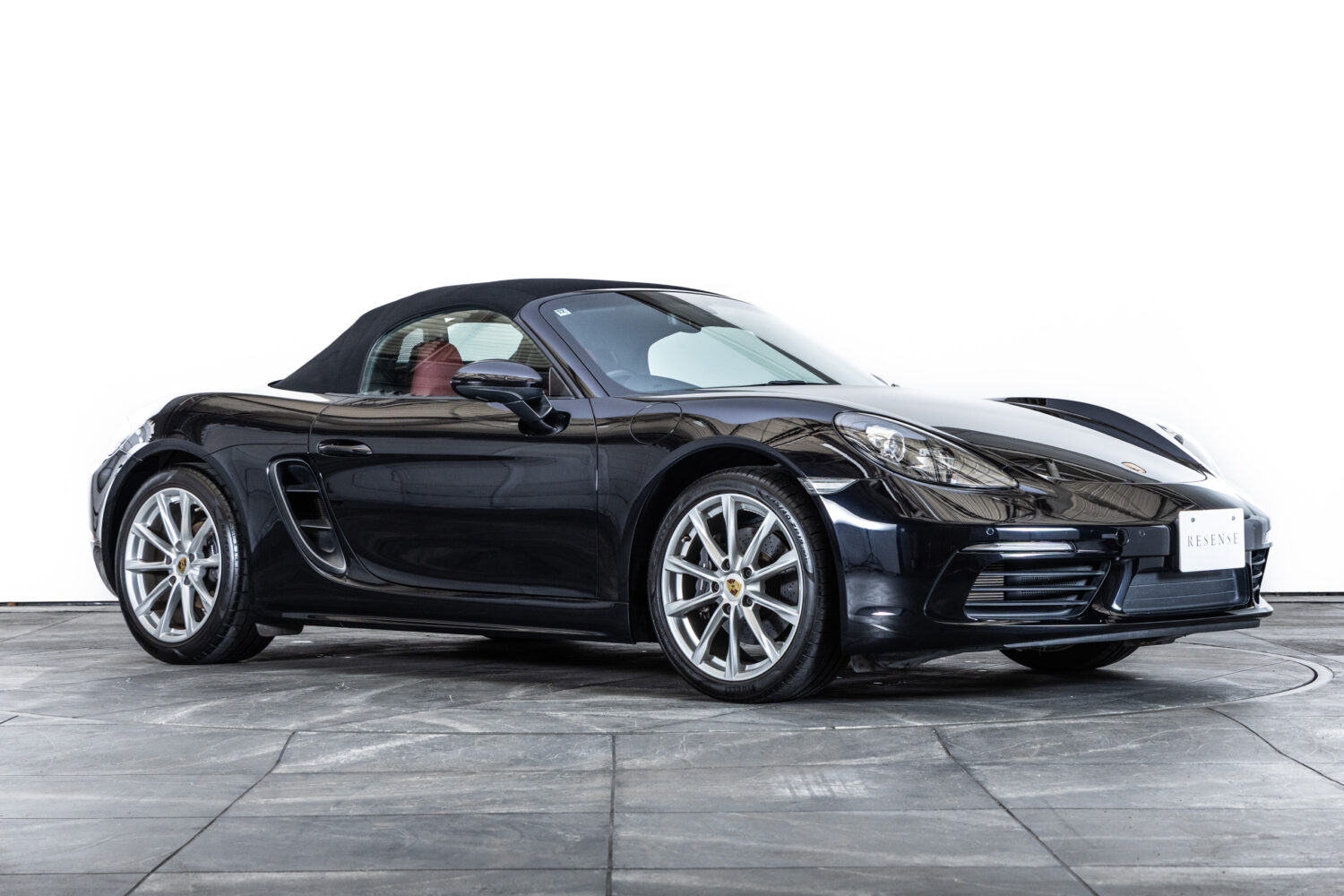 718ボクスター PDK