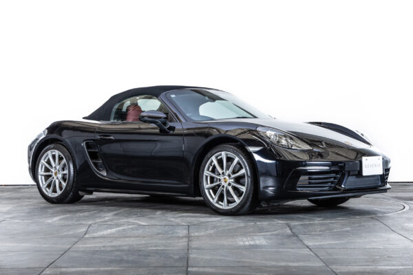 718ボクスター PDK
