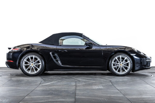 718ボクスター PDK