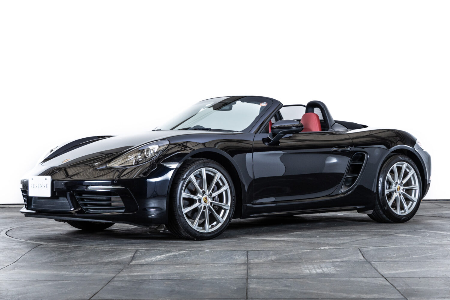718ボクスター PDK