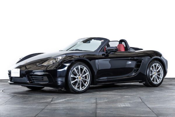 718ボクスター PDK
