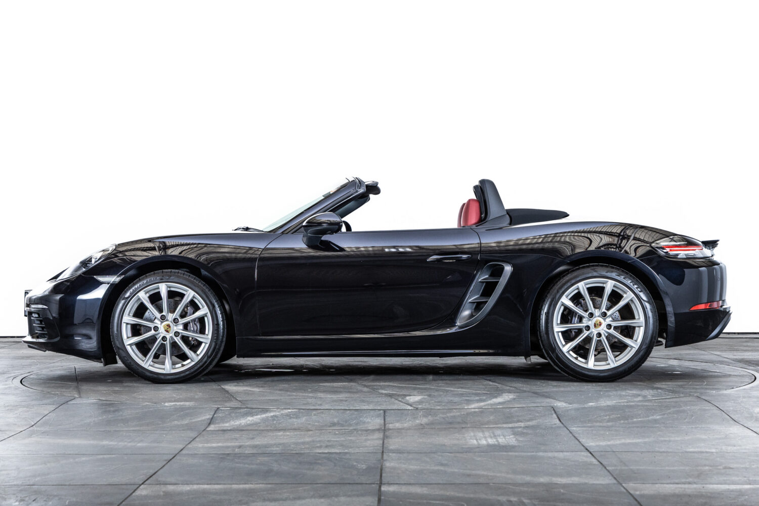 718ボクスター PDK