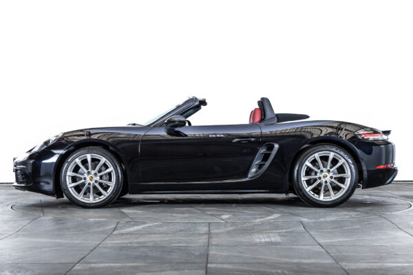 718ボクスター PDK