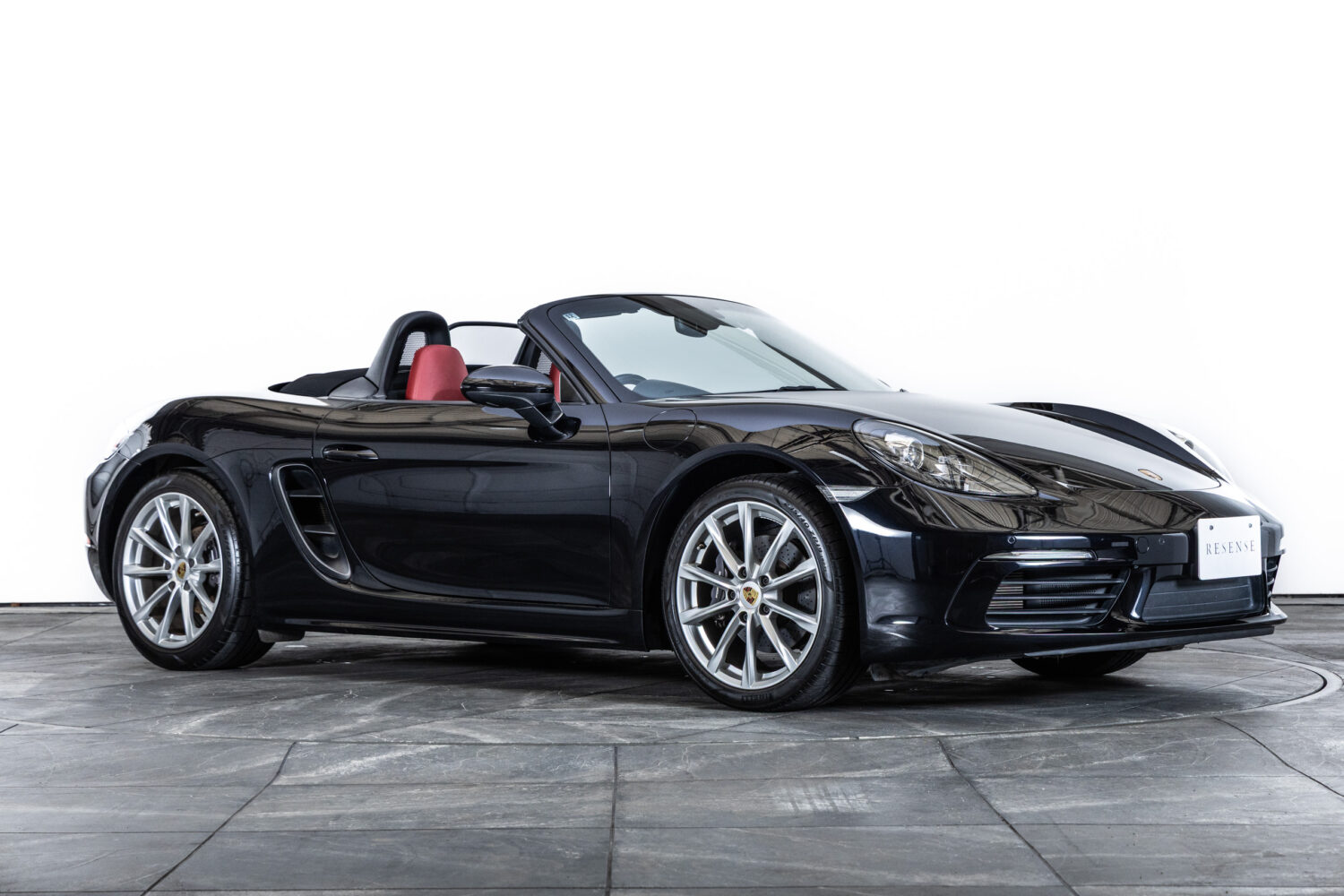 718ボクスター PDK