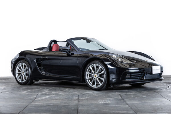 718ボクスター PDK