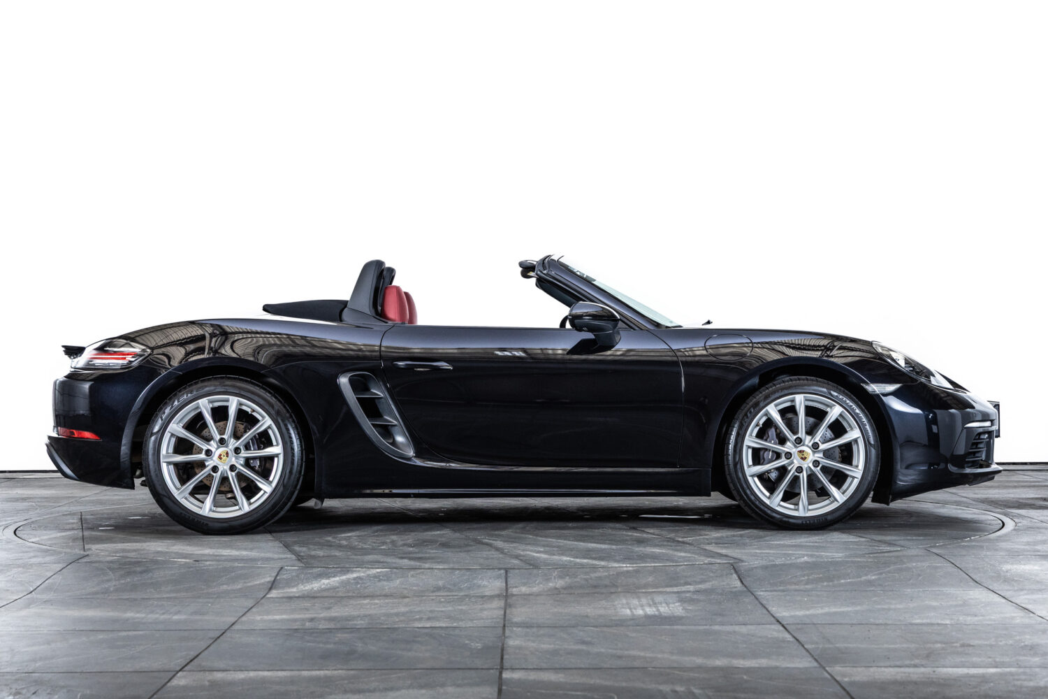 718ボクスター PDK