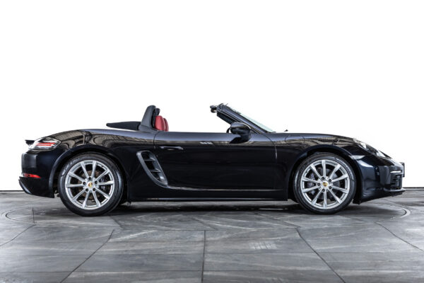 718ボクスター PDK