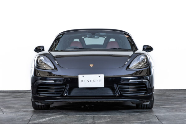 718ボクスター PDK