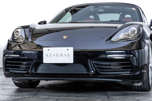 718ボクスター PDK