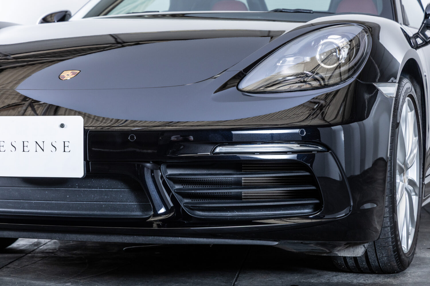 718ボクスター PDK