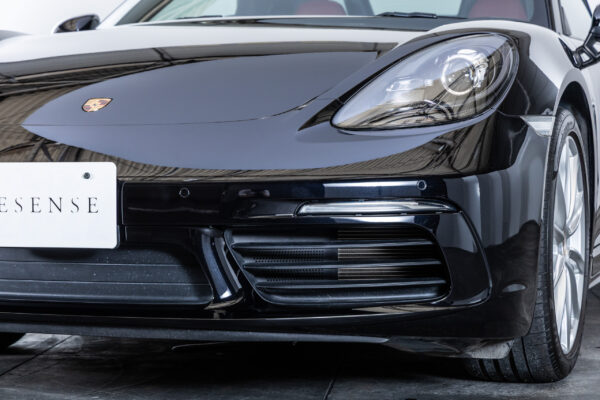 718ボクスター PDK