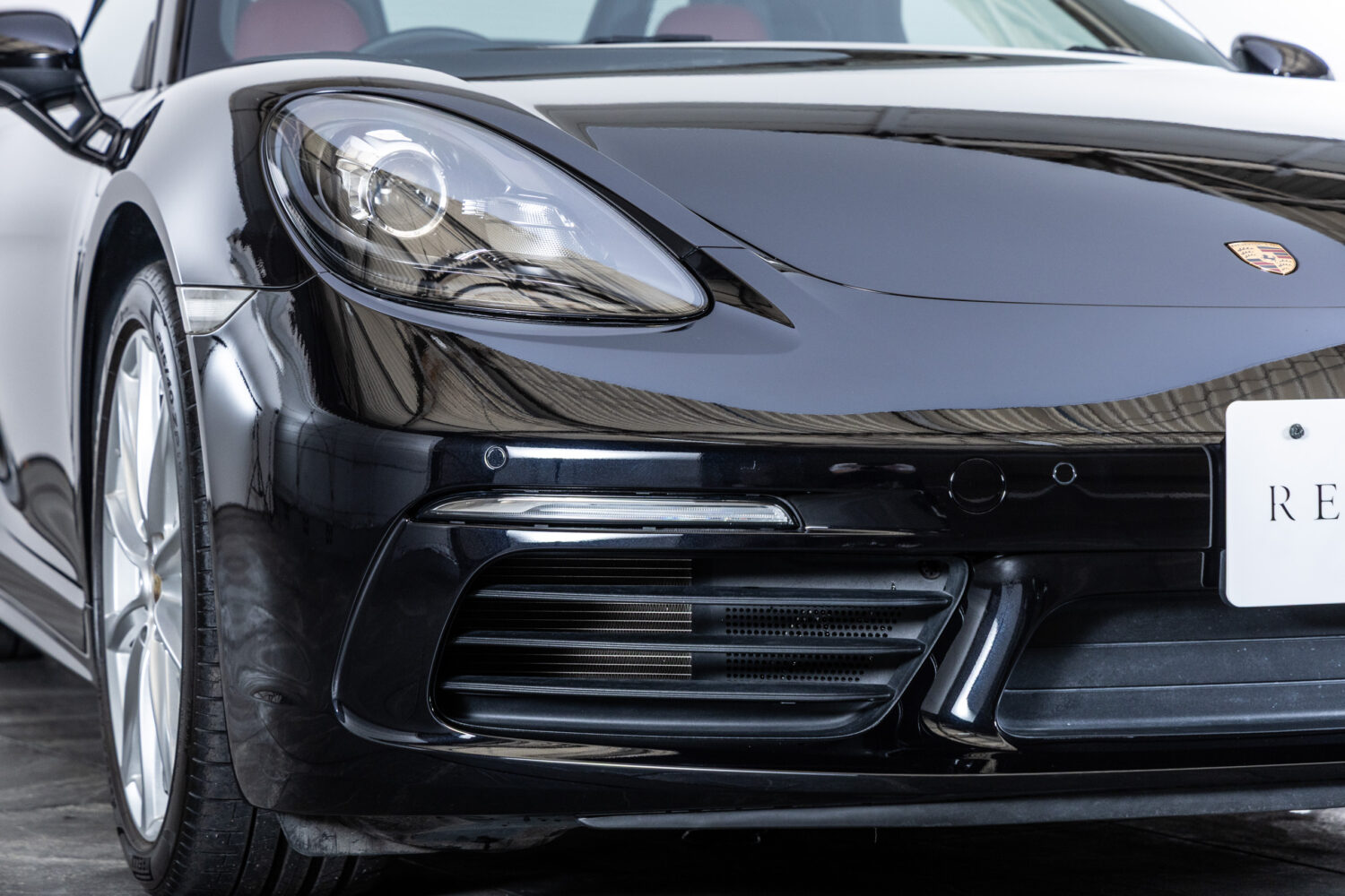 718ボクスター PDK