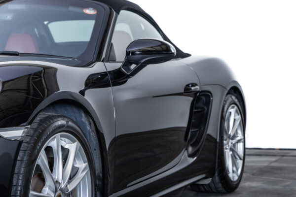 718ボクスター PDK