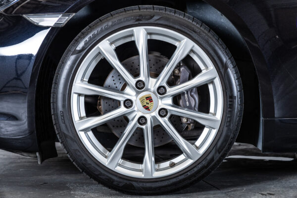 718ボクスター PDK