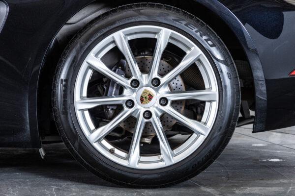 718ボクスター PDK