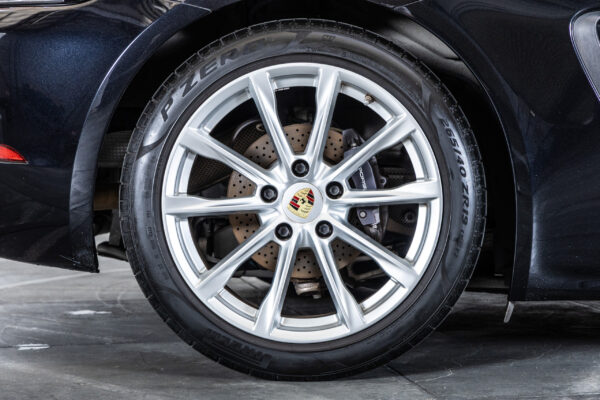 718ボクスター PDK