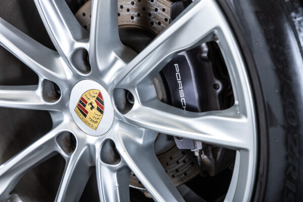 718ボクスター PDK