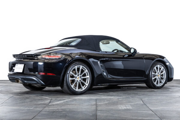 718ボクスター PDK