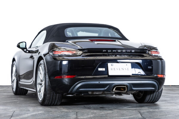 718ボクスター PDK