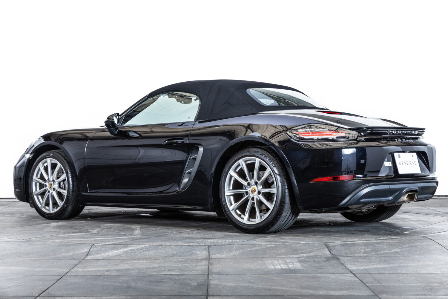 718ボクスター PDK