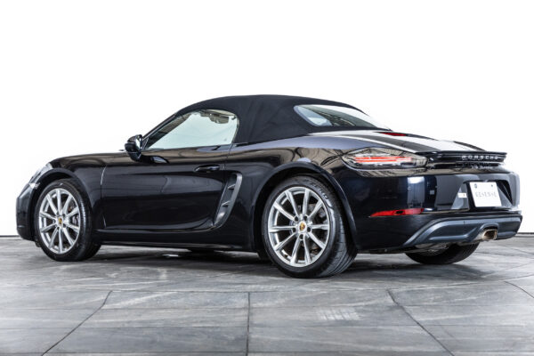 718ボクスター PDK