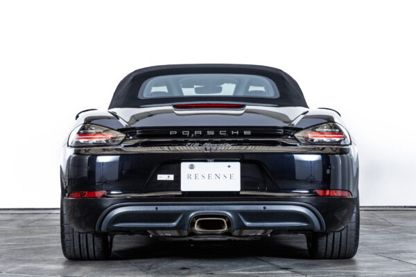718ボクスター PDK