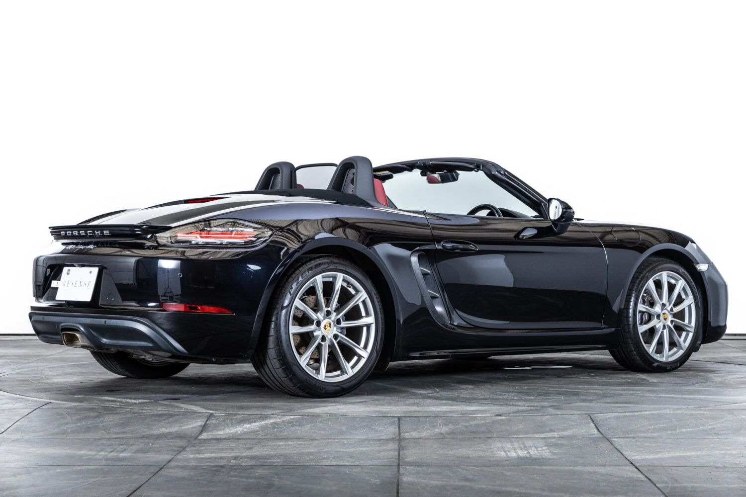 718ボクスター PDK