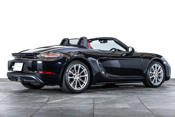 718ボクスター PDK