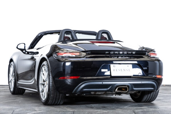 718ボクスター PDK