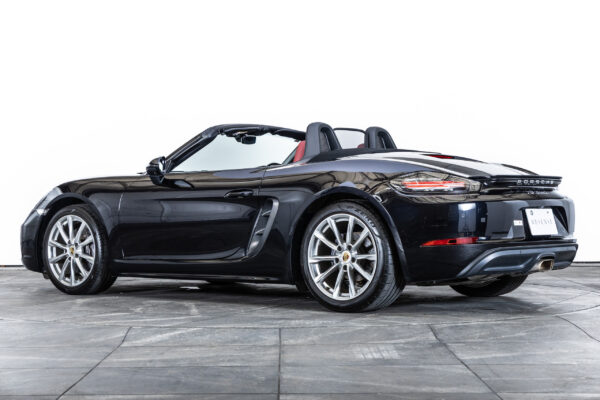 718ボクスター PDK