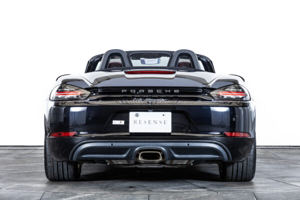 718ボクスター PDK