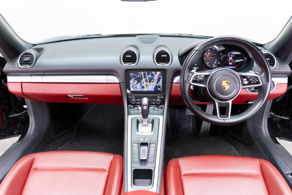 718ボクスター PDK
