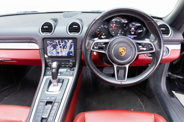 718ボクスター PDK