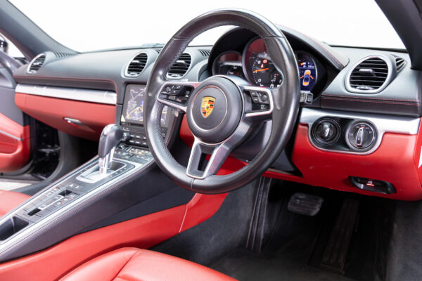 718ボクスター PDK